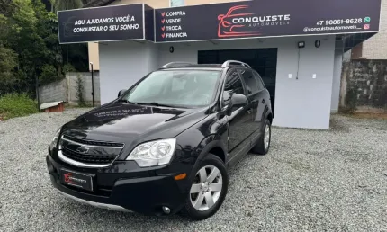 Chevrolet captiva 2.4 sport ano 2011