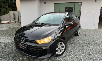 Hyundai hb20 1.0 limited ano 2023