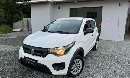 Fiat mobi 1.0 like ano 2021