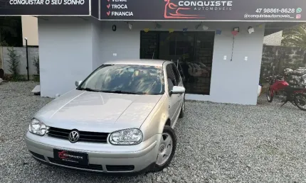 Vw golf 1.6 flash ano 2006