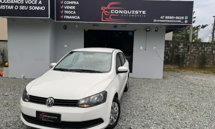 Vw voyage 1.0 g6 ano 2014