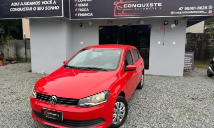 Volkswagen gol 1.6 ano 2014