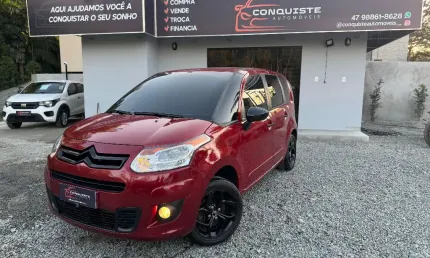 C3 picasso 1.5 glx mec ano 2013