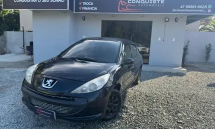 Peugeot 207 1.4 xr ano 2011 - a melhor opção para você no repasse