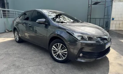 Corolla gli 1.8 impecável