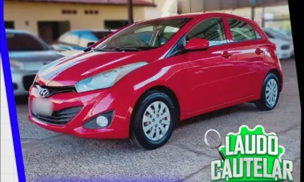 Hb 20 1.0 hatch flex comfort plus 2014