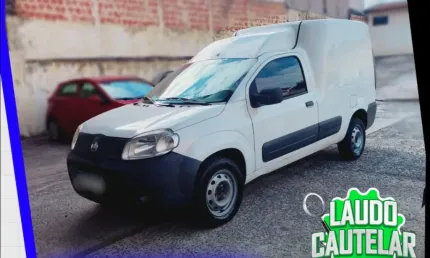 Fiorino furgão 1.4 flex 2015