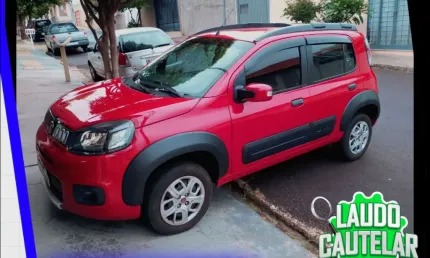 Uno 1.0 flex way evo 2015