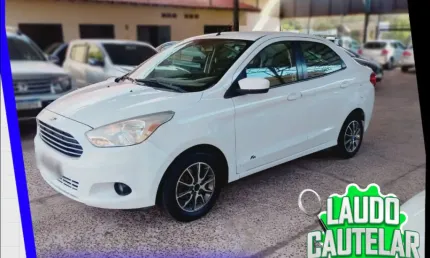 Ka + sedan 1.5 flex se 2016