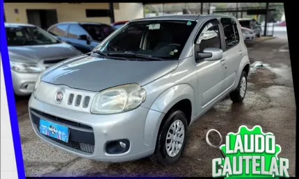 Uno 1.0 4p vivace flex 2011