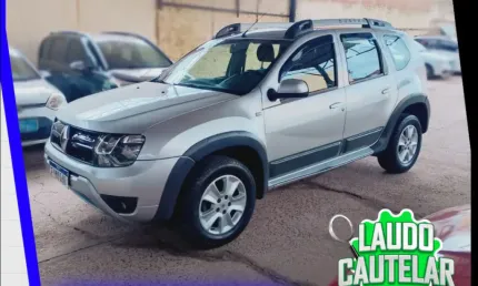 Duster 2.0 flex dynamique automático 2016