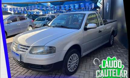 Saveiro 1.6 g4 city flex 2009