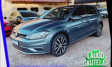 Golf 1.0 4p tsi comfortline flex automático 2018