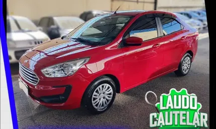  ka + sedan 1.0 flex se 2019