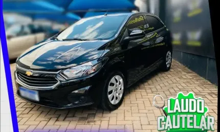 Onix hacth 1.4 4p flex lt 2017
