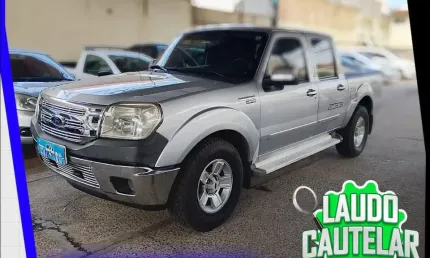  ranger 3.0 xlt 4x4 turbo diesel cd 2010