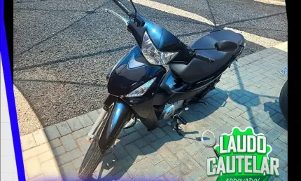 Honda biz 125+ 2010