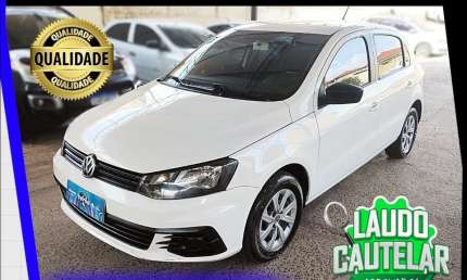 Gol 1.0 g6 4p trendline flex 2017