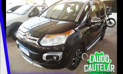 Aircross 1.6 4p exclusive flex 2011