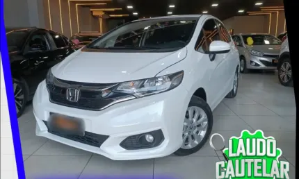 Fit 1.5 4p lx flex automático 2018