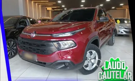 Toro 1.8 4p flex freedom automático 2017
