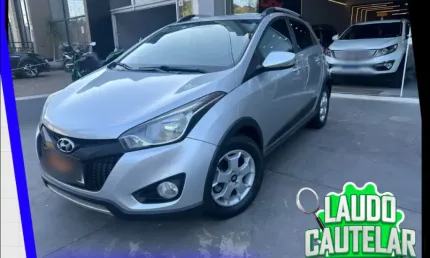 Hb 20 hacth x 1.6 4p style flex automático 2014