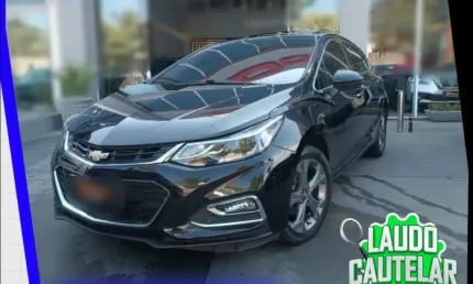 Cruze hatch 1.4 16v 4p ltz turbo flex automático 2018