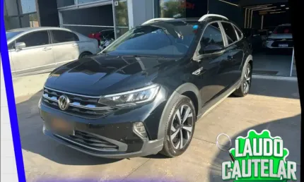Nivus 1.0 4p flex 200 tsi highline automático 2024