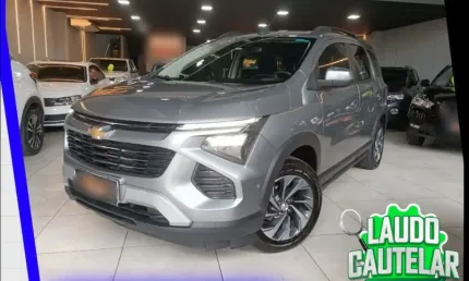Spin 1.8 4p flex premier 7 lugares automático 2025