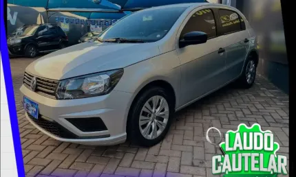 Gol 1.6 4p flex msi trendline 2021