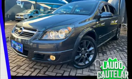 Vectra sedan 2.0 4p elite automático 2009