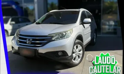Crv 2.0 4p exl flex automático 2012