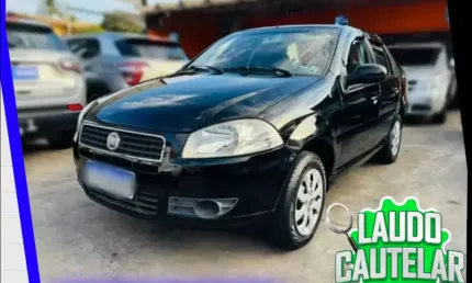 Siena 1.4 4p el flex 2012