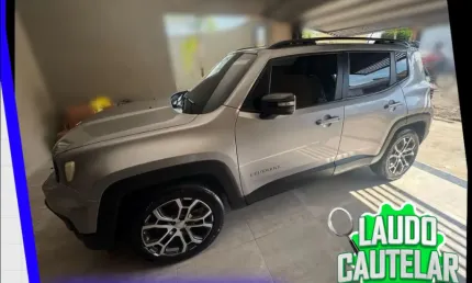 renegade 1.3 flex t270 longitude turbo automático 2022