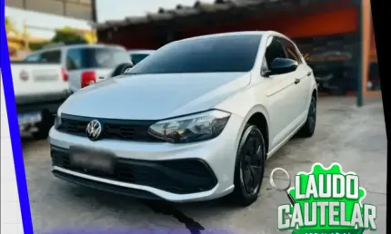 Polo hatch 1.0 1.0 4p mpi track 2023