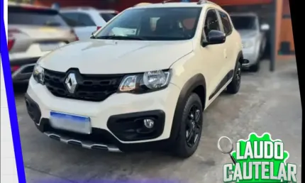 Kwid 1.0 4p sce flex outsider 2022