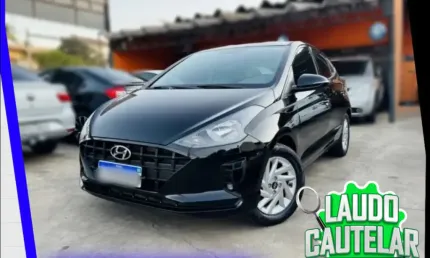  hb 20 sedan 1.0 4p flex evolution 2021