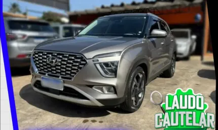 Creta 2.0 flex ultimate automático 2023