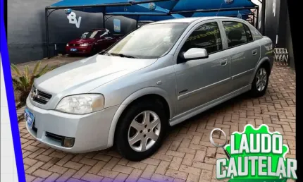 Astra hatch 2.0 advantage flex 2009