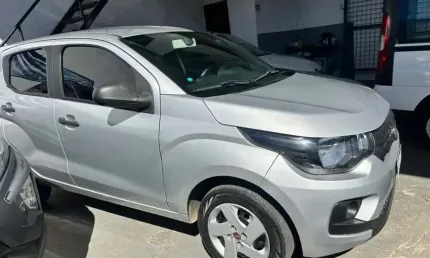 Fiat mobi like 1.0 fire flex 5p. 2019 flex