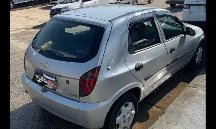 Gm - chevrolet celta life/ ls 1.0 mpfi 8v flexpower 5p 2012 flex
