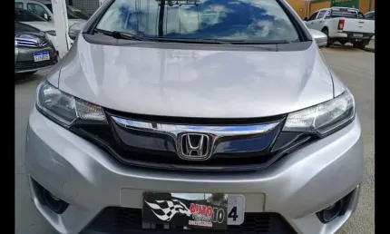Honda fit ex/s 1.5 flex/flexone 16v 5p aut. 2015 flex