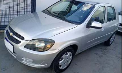 Gm - chevrolet celta spirit/ lt 1.0 mpfi 8v flexp. 5p 2014 flex