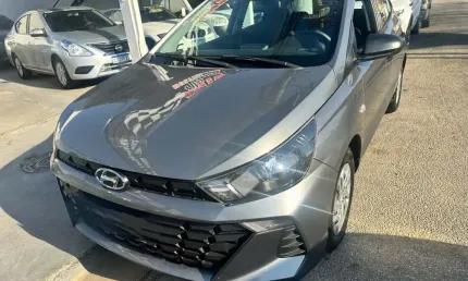 Hyundai hb20 sense 1.0 flex 12v mec. 2024 flex