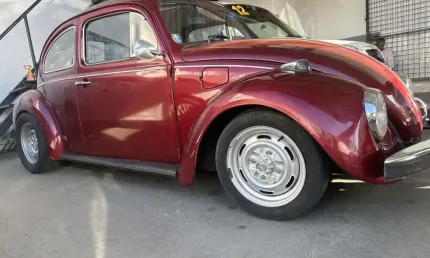 Vw - volkswagen fusca 1600 1978 gasolina
