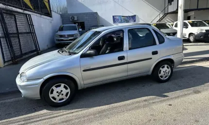 Gm - chevrolet corsa sed class.life 1.0/1.0 flexpower 2007 flex