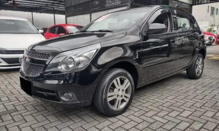 Agile ltz 1.4 2013