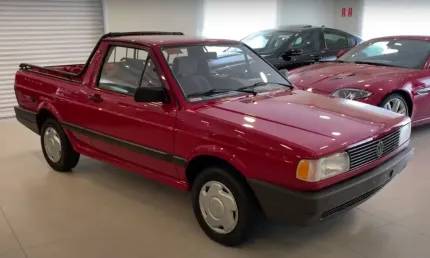 Saveiro gl 1.8 1996