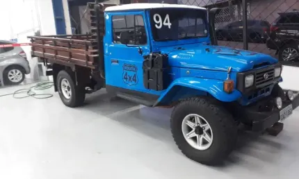 Toyota bandeirante 1994 4x4