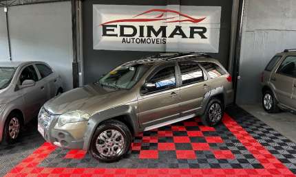 Palio wekeend 1.8 completo etork 